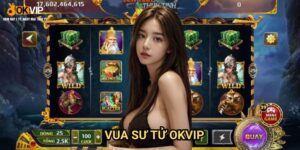 Vua Sư Tử Okvip: Chinh phục đồng cỏ châu Phi với tỷ lệ thắng cao